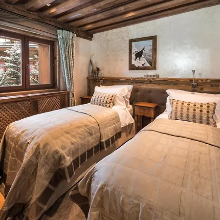 Chalet St Christophe *