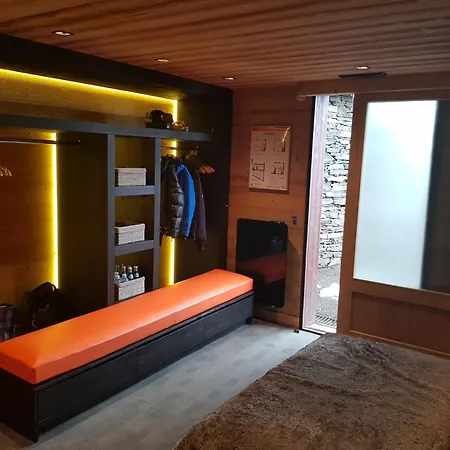 Chalet St Christophe Chalet Courchevel