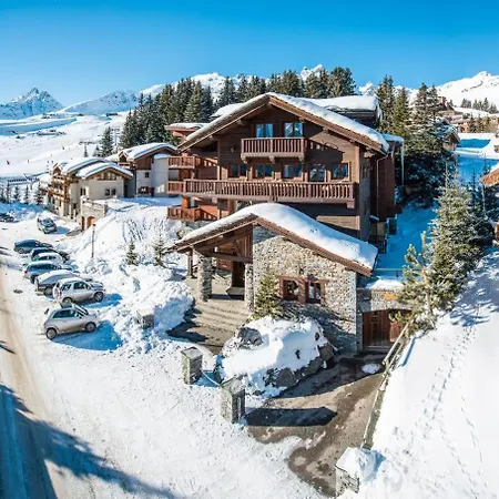 Chalet St Christophe Courchevel