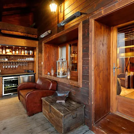 Chalet St Christophe *