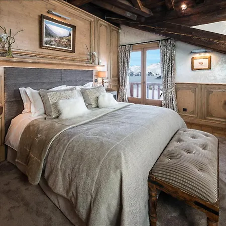 Chalet St Christophe Courchevel
