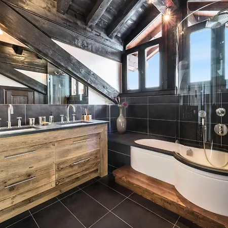 St Christophe Chalet