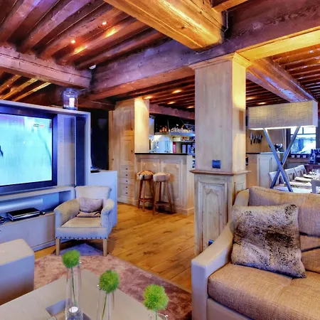 Chalet St Christophe Chalet *