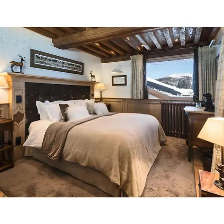 Chalet St Christophe Chalet Courchevel