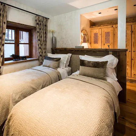 Chalet St Christophe Courchevel