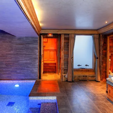 Chalet St Christophe Courchevel