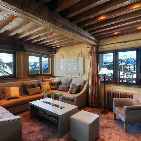 St Christophe Chalet
